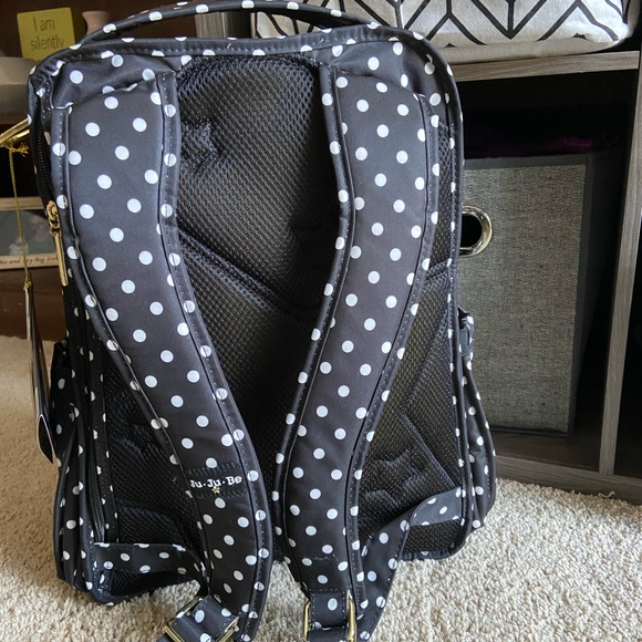 🖤NWT Ju-Ju-Be Diaperbag/Backpack🖤 - Picture 2 of 5